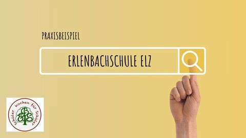 Praxisbeispiel Erlenbachschule in Elz