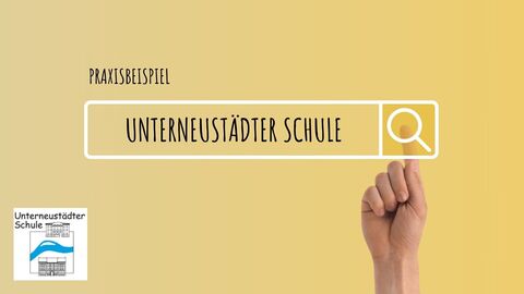 Praxisbeispiel Unterneustädter Schule in Kassel