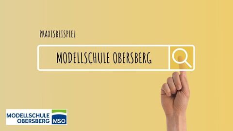 Modellschule Obersberg (Bad Hersfeld) Modellschule Obersberg (Bad Hersfeld)
