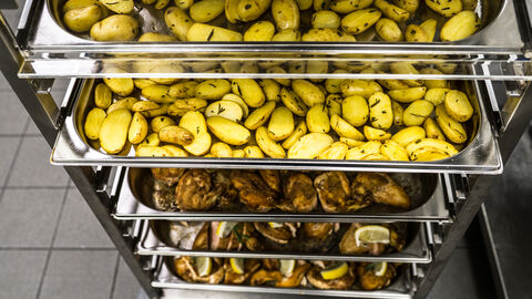 Praxisbeispiel Nicht nur lecker, sondern immer frisch gekocht!