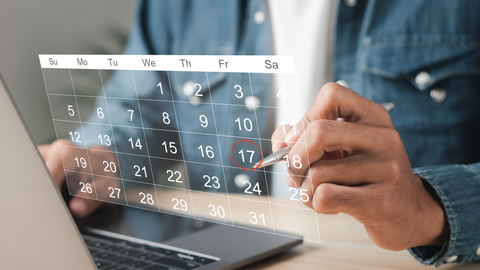 Kalender und Computer