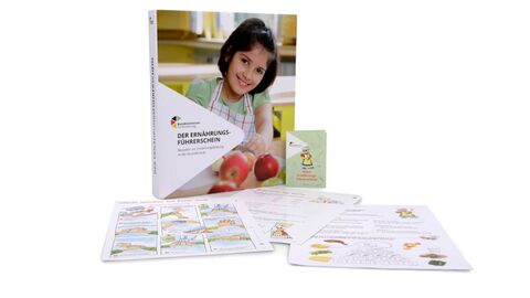 Ordner und Unterlagen