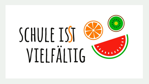 Schule isst vielfältig