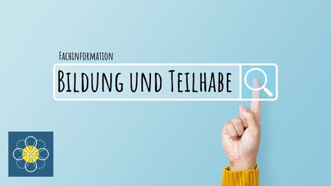 Fachinformation Bildung und Teilhabe
