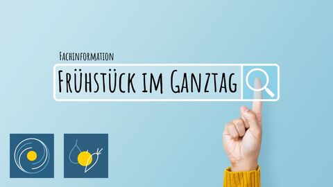 Frühstück im Ganztag Fachinformation