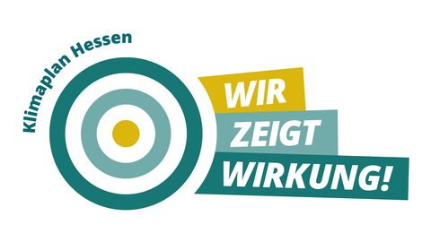 Klimaplan Hessen Logo