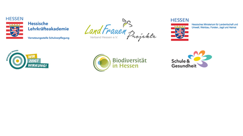 Logos Partner der Werkstatt Ernährung