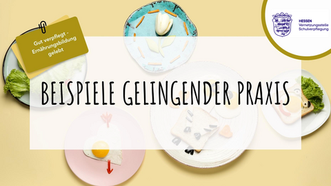 Beispiele gelingender Praxis