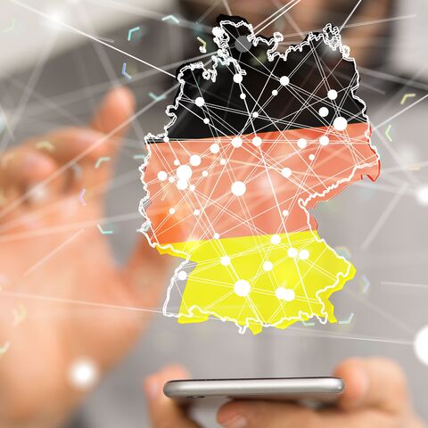 Vernetzungsstellen in Deutschland Standorte in Deutschland