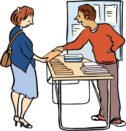 Hier kann man sich informieren.